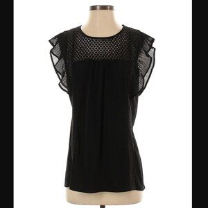 Worhtington Size M Sleeveless Top